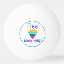 Hugs LGBT, moderne Mama