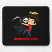 Hugs - Memento Mori Mousepad (Vorne)