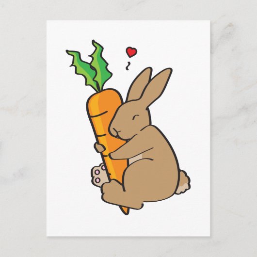 HUGS! POSTKARTE (Vorderseite)