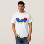 Hugs T Shirt (Vorne ganz)