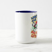 Hugs Tasse (Zentrum)