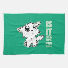 Hugs time geschirrtuch