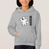Hugs time hoodie (Vorderseite)