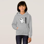 Hugs time hoodie (Vorne ganz)