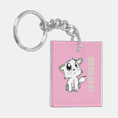 Hugs time schlüsselanhänger (Vorderseite links)