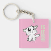 Hugs time schlüsselanhänger (Vorderseite)