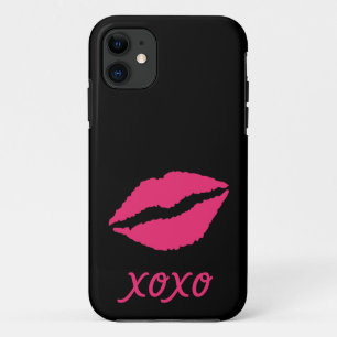 Hugs und Kisses iPhone 5 Case-Mate Barely Dort 11 Hülle