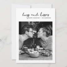 Hugs und Küsse Modernes minimalistisches Foto Vale