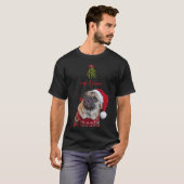 Hugs und Küsse T-Shirt (Vorne ganz)