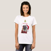 Hugs und Küsse T-Shirt (Vorne ganz)