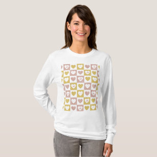 Hugs und Küsse T-Shirt