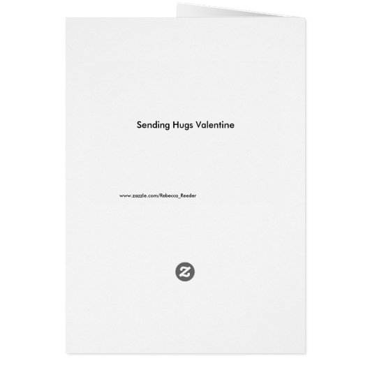 Hugs Valentine (Hinten)