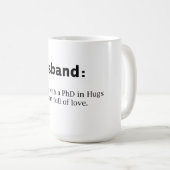 Hugsband-Wörterbuch Kaffeetasse (VorderseiteRechts)