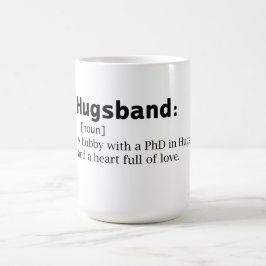 Hugsband-Wörterbuch Kaffeetasse