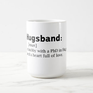 Hugsband-Wörterbuch Kaffeetasse