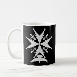 Huguenot Cross Kaffeetasse