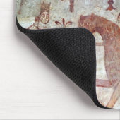 Hugues IX Lusignan Mousepad (Ecke)