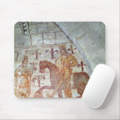 Hugues IX Lusignan Mousepad (Mit Mouse)