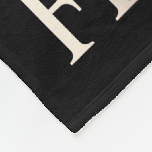 Hugvyn Dom Jesus Christian Face Crown God Family C Fleecedecke (Ecke)