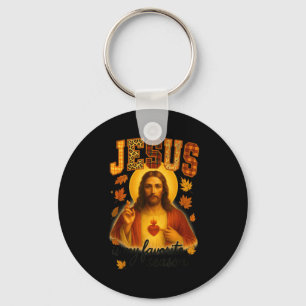 Hugvyn Erntedankfest Jesus ist meine Lieblingsjahr Schlüsselanhänger