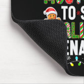 Hugvyn Most Likely To Start All The Shenanigans Ch Mousepad (Ecke)