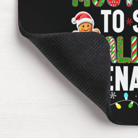 Hugvyn Most Likely To Start All The Shenanigans Ch Mousepad (Ecke)