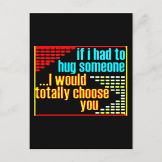 HugYou Postkarte