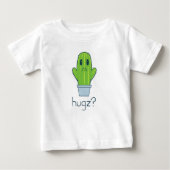 Hugz? Baby T-shirt (Vorderseite)