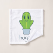 Hugz? Badhandtuch Set (Waschlappen)