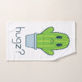 Hugz? Badhandtuch Set (Handtuch)