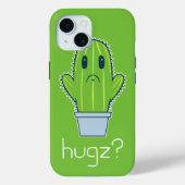 Hugz? Case-Mate iPhone Hülle (Rückseite)