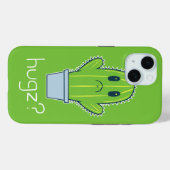 Hugz? Case-Mate iPhone Hülle (Rückseite (Horizontal))