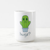Hugz? Kaffeetasse (Mittel)