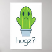Hugz? Poster (Vorne)
