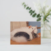HugZ-Postkarte Postkarte (Stehend Vorderseite)