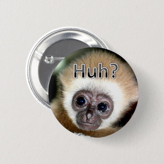 Huh Button (Vorne & Hinten)