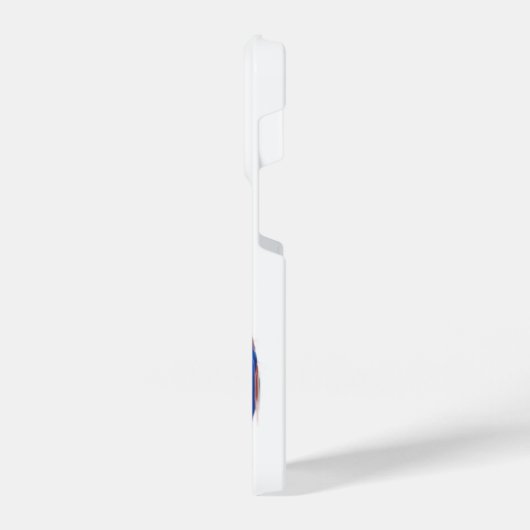 HUH? iPhone 14Pro Case iPhone Hülle (Linke Seite)