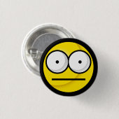 Huh? Knopf Button (Vorne & Hinten)