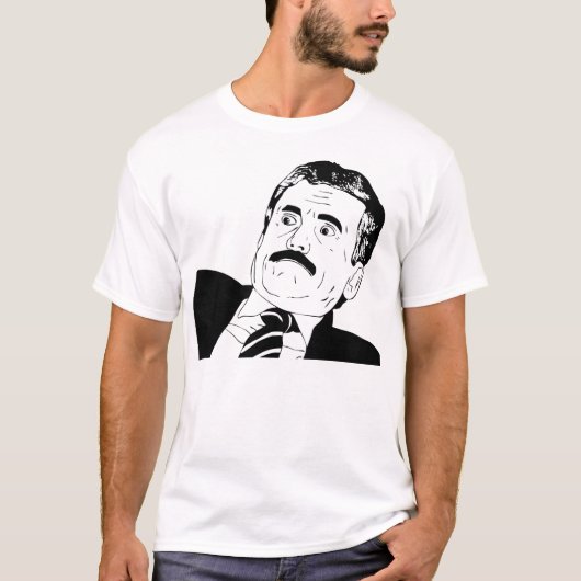 HUH Shirt (Vorderseite)