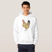 Huhn 2012 hoodie (Vorne ganz)