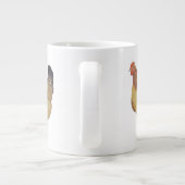 Huhn 2012 Jumbo-Tasse (Rückseite)