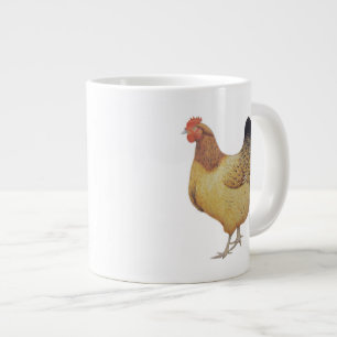 Huhn 2012 Jumbo-Tasse