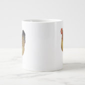 Huhn 2012 Jumbo-Tasse (Vorderseite)