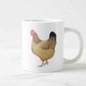 Huhn 2012 Jumbo-Tasse (Rechts)