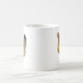 Huhn 2012 kaffeetasse (Mittel)