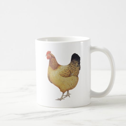 Huhn 2012 kaffeetasse (Rechts)