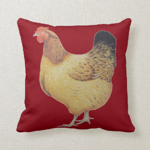 Huhn 2012 kissen