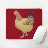 Huhn 2012 mousepad (Mit Mouse)