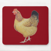 Huhn 2012 mousepad (Vorne)