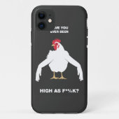 Huhn-Arme Case-Mate iPhone Hülle (Rückseite)